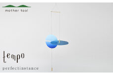 tempo モビール perfectinstance ブルー F7Z-374