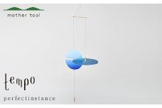 tempo モビール perfectinstance ブルー F7Z-374