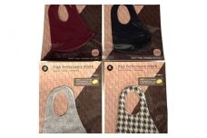 朝日染色オリジナルマスク　「High Performance MASK」　セットA F7Z-340