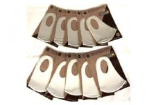 朝日染色オリジナルマスク　「High Performance MASK」　セットD F7Z-343