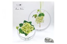 ALART〈アルアート〉　UTAKATA SMセット 花器　インテリア　花をしっかり挟み込んで留められる機能に優れた花器　通販サイト人気商品　リピーター多数 F7Z-223