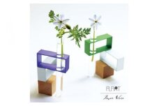 ALART〈アルアート〉　BLOCK A　２色セット（ミント・パープル）　インテリア　 F7Z-216