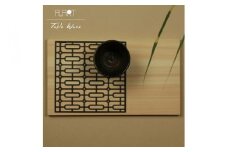 ALART〈アルアート〉 ひのき+昔日セット　黒 テーブルウェア・国産ひのき F7Z-228