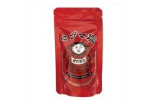 マグマ塩100g【世界一標高の高い山々　ヒマラヤ山脈から取れるお塩　人類が生まれるはるか昔　たび重なるマグマの地殻変動により、海水が陸地に封じ込められ、巨大な岩塩層ができました 栃木県 足利市 】 F7Z-378