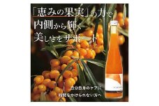 濃縮サジー酢500ml瓶 (3倍希釈タイプ)【 ギフト プレゼント お中元 お歳暮 贈答品 栃木県 足利市 】 F7Z-1368