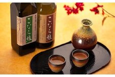 酒 芋焼酎 飲み比べ 2本 × 720ml ( こなら娘 2種 )【お酒 さけ 人気 おすすめ  ギフト】