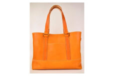 【全6色】栃木レザーのトートバッグ A4サイズ パソコン 肩掛け ビジネスにもカジュアルにも/Tote bag 04/キャメル/minca　403【かばん ファッション 人気 おすすめ 】