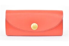 【全7色】栃木レザーキーケース 上質な手触り 本革 牛革/Key　case　02/レッド/minca　448【雑貨 ファッション 人気 おすすめ 】