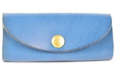 【全7色】栃木レザーキーケース 上質な手触り 本革 牛革/Key　case　02/ブルー/minca　448【雑貨 ファッション 人気 おすすめ 】