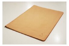 【minca】栃木レザー のA4レザーファイル 書類ケース/Document holder 01/タン　485【玩具 雑貨 日用品 人気 おすすめ 】