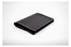 【minca】栃木レザーのブックカバー 文庫本サイズ 本革 /Book cover 01/ブラック　490【玩具 雑貨 日用品 人気 おすすめ 】