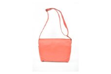 【minca】栃木レザーのショルダーバッグ01M 斜め掛け A4サイズ ソフトな手触り/Shoulder bag 01/M/レッド　538【かばん ファッション 人気 おすすめ 】