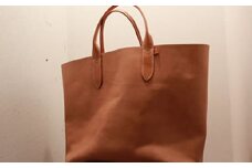 天神ワークス/トートバッグTT01L/TAN【かばん ファッション 人気 おすすめ 】