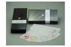 ひととせ一筆箋　文箱【縦書き】【玩具 雑貨 日用品 人気 おすすめ 】
