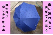 とち介の雨日和～雨の日が楽しみになる傘～(長傘)【玩具 雑貨 日用品 人気 おすすめ 】