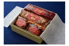 ホテルシェフいちから手仕込み造りたてギフトA とちぎ和牛ローストビーフ＆那須三元豚焼豚＆特製合い挽きハンバーグ【肉 お肉 にく 食品 人気 おすすめ  ギフト】