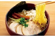 麺屋鶴と亀の濃厚裏煮干し中華そば【麺 食品 加工食品 人気 おすすめ 】