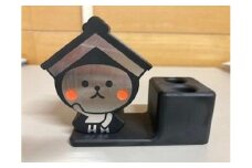 とち介型　ペンスタンド【雑貨 日用品 人気 おすすめ 】