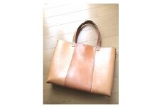 栃木レザートートバッグ【かばん ファッション 人気 おすすめ 】