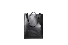 【トートバッグ(L)】2way Tote bag Large カラー：Black【かばん ファッション 人気 おすすめ 】