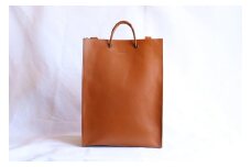 【トートバッグ(L)】2way Tote bag Large カラー：Camel【かばん ファッション 人気 おすすめ 】