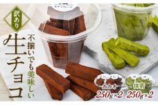 【訳あり】 生チョコ 1kg | 訳あり チョコレート 手作り 人気  スイーツ おつまみ お菓子 洋菓子 訳アリ アウトレット 食べ比べ