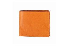 チマブエ Morris 栃木レザー 本革 二つ折り財布【キャメル】【雑貨 ファッション 人気 おすすめ 】