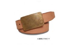 天神ワークス/レザーベルトBE402/RED〈36インチ〉【小物 ファッション 人気 おすすめ 】