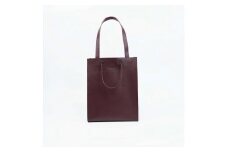 【トートバッグ(M)】2way Tote bag Medium　カラー：Wine【かばん ファッション 人気 おすすめ 】