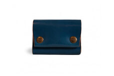 天神ワークス ミニウォレットPW01【COBALT BLUE】【雑貨 ファッション 人気 おすすめ 】