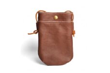 天神ワークス レザーサコッシュSP04【DARK BROWN】【かばん ファッション 人気 おすすめ 】
