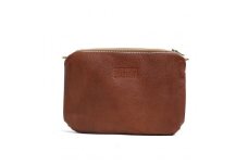 天神ワークス レザーサコッシュSP05【DARK BROWN】【かばん ファッション 人気 おすすめ 】