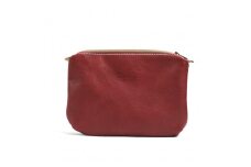 天神ワークス レザーサコッシュSP05【BURGUNDY】【かばん ファッション 人気 おすすめ 】