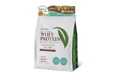 【3営業日以内発送】ELANDA エランダ 甘くない ホエイ プロテイン 抹茶ラテ風味 320g【食品 健康食品 加工食品 人気 おすすめ 】