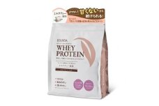 【3営業日以内発送】ELANDA エランダ 甘くない ホエイ プロテイン ミルクティー風味 320g【食品 健康食品 加工食品 人気 おすすめ 】
