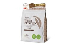 【3営業日以内発送】ELANDA エランダ 甘くない ホエイ プロテイン ココア風味 320g【食品 健康食品 加工食品 人気 おすすめ 】
