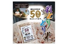 渡良瀬の稔り 発芽する玄米 「彩とりどり米」（ 雑穀 玄米 5kg ) | 15年以上 無農薬 無化学肥料 除草剤不使用  池田農園 栃木県産 オール玄米 グルテンフリー 保存便利なチャック付ポリ袋 お米 玄米 雑穀米【お米 こめ 食品 人気 おすすめ 送料無料】