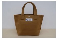【数量限定品】とち介のトートバック（キャメル）【かばん ファッション 人気 おすすめ 】