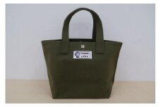【数量限定品】とち介のトートバック（カーキ）【かばん ファッション 人気 おすすめ 】
