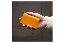 チマブエ Morris 栃木レザー 本革 名刺入れ 【キャメル】【雑貨 ファッション 人気 おすすめ 】