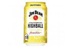 サントリー　ジムビーム　ハイボール　350ml×24本【お酒 さけ 人気 おすすめ  ギフト】