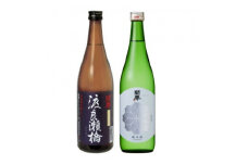 ＜創業350年の老舗酒蔵＞開華　渡良瀬純米セット　720ml×2本【1086812】