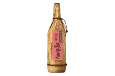 ＜創業350年の酒蔵＞開華　特別純米酒(原酒)みがき竹皮1.8L×1本&開華の名入り猪口×1個【1086815】