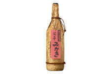 ＜創業350年の酒蔵＞開華　特別純米酒(原酒)みがき竹皮1.8L×1本&開華の名入り猪口×1個【1086815】
