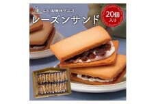 ＜中山製菓＞レーズンサンド20個入【1265272】