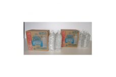 トップバリュラベルレス天然水(2リットル6本入り×2ケース)【1277373】