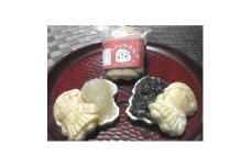 御菓子司もろさわ　さのスイーツもなか6個入【1300932】