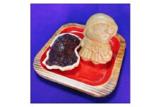 吉田屋製菓の「さのスイーツもなか」10個入り【1301071】