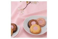 ＜中山製菓＞桜のロシアケーキ21個入【1280545】