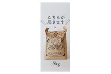 農家直送!ホタルのいる里山で作ったコシヒカリ5kg【1380199】